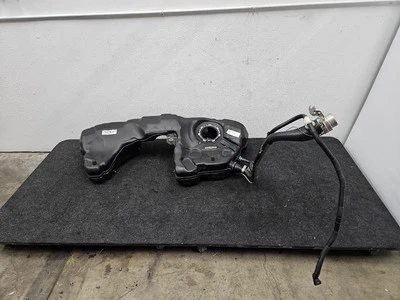 2017 - 2024 AUDI A4 S4 Fuel Gas Tank Reservoir W/ Filler Neck 46k OEM 8W0201021C - Image 1 of 4