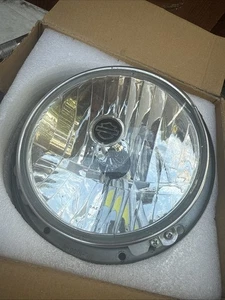 2006 Harley Touring FLHX Street Glide OEM Headlight Headlamp Head Light Halogen - Foto 1 di 4