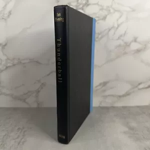 Thunderball by Ian Fleming, The Viking Press, 1961 Hardback VINTAGE - Picture 1 of 10