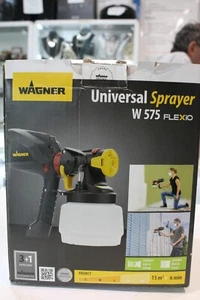 Wagner W575 Flexio Spray Gun - Picture 1 of 7