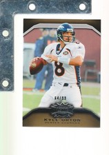 2010 2011 Topps Triple Threads NFL Serial #'d Pick From List Up To 35% OFF!