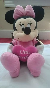 Walt Disney Baby Little Sweetheart Minnie Mouse Plüsch - Bild 1 von 4