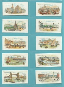 PLAZAS - C.C.S. RÉPROS (DE JUGADORES) - JUEGO DE 50 CARTAS DE CIUDADES DEL MUNDO - Imagen 1 de 10