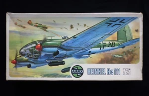 Airfix Heinkel He111 1/72 Scale Model kit - Picture 1 of 9