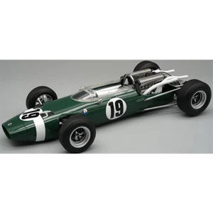 Tecnomodels 1:18 Scale Cooper Maserati F1 T81 1966 Watkins Glen #19 Jo Siffert - Picture 1 of 2