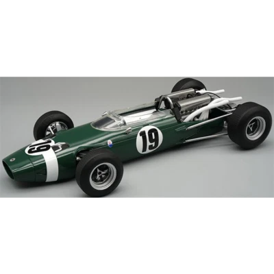 Tecnomodels 1:18 Scale Cooper Maserati F1 T81 1966 Watkins Glen #19 Jo Siffert - Image 1 of 2