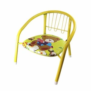 Metal Cushioned Children's Chair 35 cmA - Picture 1 of 1