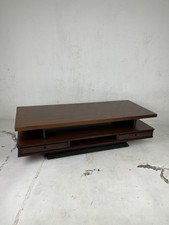 Tavolino da salotto legno Frigerio Razionalista anni 60’ vintage design