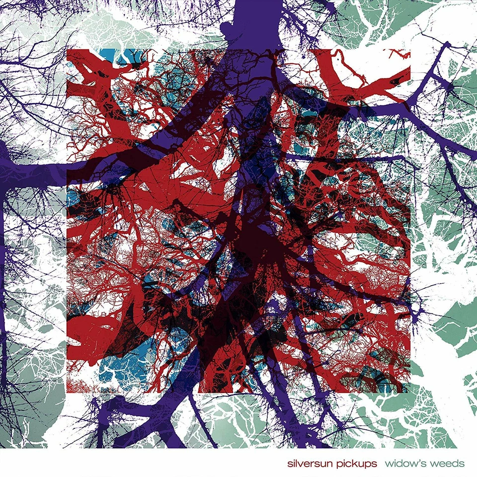 SILVERSUN PICKUPS - WIDOW'S WEEDS   CD NEU - Bild 1 von 1