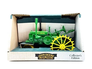 1/16 John Deere 1931 GP Tractor On Steel Wheels - Picture 1 of 3