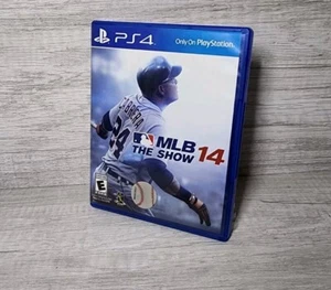 MLB 14: The Show (Sony PlayStation 4, 2014) - Picture 1 of 3
