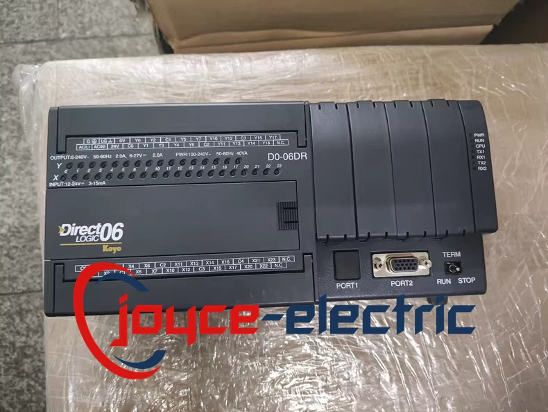 1PC KOYO D0-06DR D006DR PLC Module New In Box Expedited Shipping - Image 1 of 2