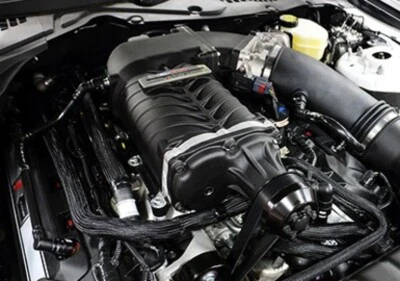 Kit de sobrealimentador Roush fase 2 calibrado para Ford Mustang 2015-2017 5,0 L 600 HP Foto 1 de 4