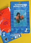 1 x QUALITÄTS SCHWIMM MANSCHETTE FÜR KINDER OVP 80er KINDHEITSERINNERUNG PUR **