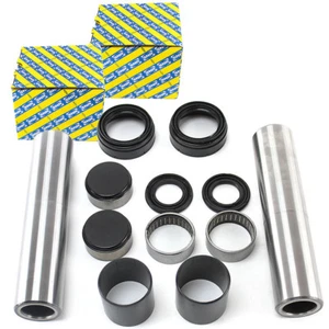 2 Axe + 2 jeu de roulement SNR de bras de train arriere pour Saxo AX 106 3 trous - Imagen 1 de 2