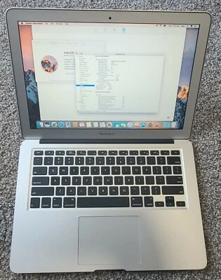 Laptop Apple MacBook Air A1369 13.3" - MC905LL/A (Octubre, 2010) Foto 1 de 4