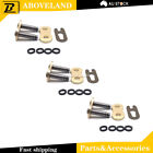 3X 520 X Ring Master Joint Link Clip For Cagiva 125 Aletta Oro 1985 1986 1987