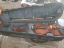 SUZUKI Violin Model 220  1 /10 Size Childs Japan High Quality W/  Bow Case  for sale