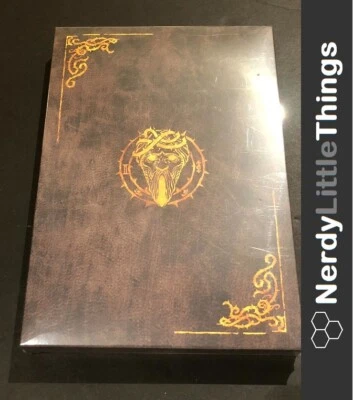 ADAM POOTS GAMES Kingdom Death Monster - Satan Twins Expansion / Erweiterung - Neu / New / Sealed