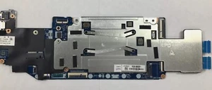 M47679-001 HP CHROMEBOOK MOTHERBOARD INTEL N4500 14B-CB0013DX (AA51) + Heatsink - Picture 1 of 5
