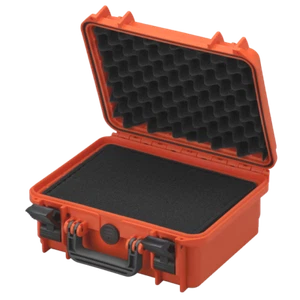 Outdoor Case + Rasterschaum | IP67 Koffer wasserdicht | Kamera Foto | 30x22x13 - Bild 1 von 12