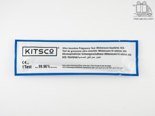 Early Pregnancy Test Stick Midstream 99.96% Accuracy 10mlU HCG Urine Testing Kit