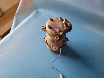 83 84 85 MAZDA 626 AC COMPRESSOR GASOLINE 11732 - Image 1 of 4