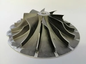 Supercharger Part - Vortech CW SC-Trim Supercharger Impeller #SC1 - Picture 1 of 5