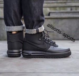 nike air force 1 lunar boots