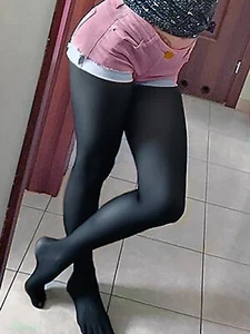 MEDIAS DE COMPRESIÓN TAMARA Pantihose HOOTERS Elige Mate/Brillo L XL 2XL 3XL - Imagen 1 de 36