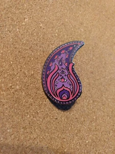 Bassnektar Pin - Hyperspace Goods **selten, ausverkauft** - Bild 1 von 2