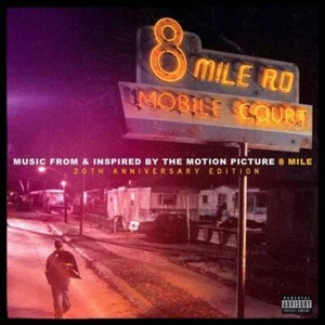 8 MILE 4LP ExpandedVinyl Edition Soundtrack Eminem 50 Cent Xzibit Nas Jay-Z 2023 - Bild 1 von 1