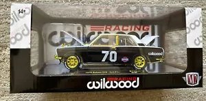 M2 Machines 1970 Datsun 510 Wilwood Racing Chase 1/750 1:24 - Picture 1 of 12