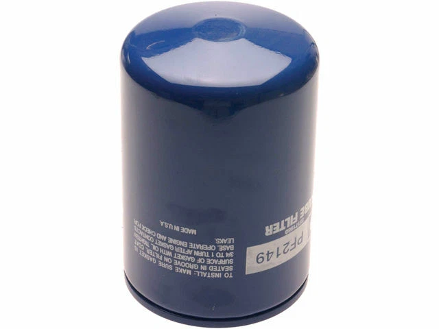 Filtro de aceite AC Delco para Ford E350 Econoline Club Wagon 1987-1995 68VBSY Foto 1 de 1