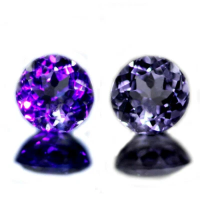 0.59ct World Rarest 100% Natural Color Change Scapolite - Image 1 of 2