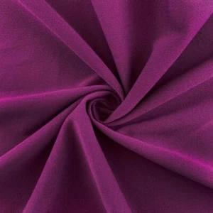 Stretch Crepe Scuba Double Knit Polyester Spandex 280 GSM Heavyweight Fabric - Picture 1 of 25