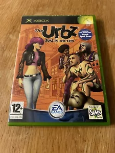 The Urbz: Sims In The City (Microsoft Xbox Original) - PAL - Picture 1 of 3