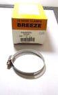 (10 Pcs)  Breeze 62040 PSeal Stainless Steel Hose Clamp, 2-1/16" - 3" /52-76mm