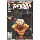 T.H.U.N.D.E.R. Agents (2012 series) #2 in NM minus condition. DC comics [s