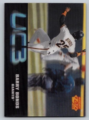 1996 Sportflix - Barry Bonds #112 - Image 1 of 2