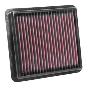 FOR 2018-2022 HONDA ACCORD 2.0L TURBO 2.0T K&N HIGH FLOW REPLACEMENT AIR FILTER - Picture 1 of 13