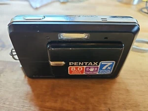 PENTAX Optio Z10 8.0MP 7X Optical Zoom Camera ONLY,*Untested Could Work* - Picture 1 of 6