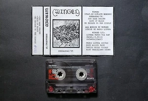 Winged - Rehearsal '91 Demo tape 1991 - Imagen 1 de 1