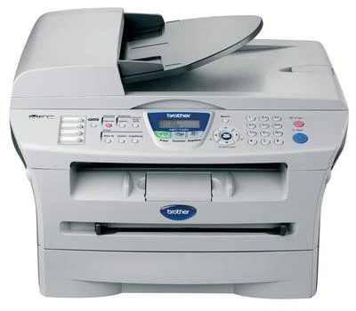 Brother MFC-7420 MFP Mono Laser Printer A4 USB Parallel MFC7420U1 REF W/WARRANTY - Image 1 of 2