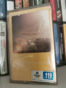 K.D. Lang Invincible Summer FACTORY SEALED Cassette Album - Picture 1 of 6