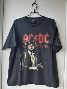 Camisa vintage AC/DC Highway to Hell 2007 talla XL - Imagen 1 de 9
