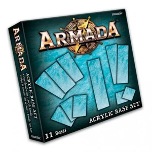 Armada: Acrylic Bases Set - Picture 1 of 1