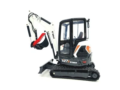 Bobcat E27Z Compact Excavator Universal Hobbies 1:25 Scale Model #UH8131 No Box - Image 1 of 4