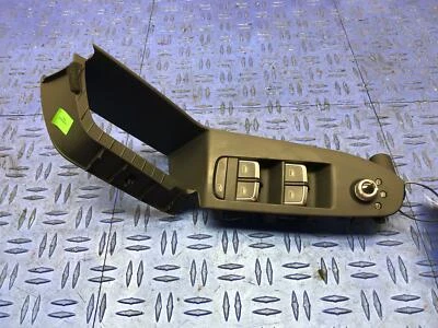 2013 2014 2015 2016 AUDI S4 A4 ПЕРЕДНИЙ ЛЕВЫЙ ГЛАВНЫЙ ВЫКЛЮЧАТЕЛЬ СТЕКЛОПОДЪЕМНИКА 8K1867171 - Изображение 1 из 4