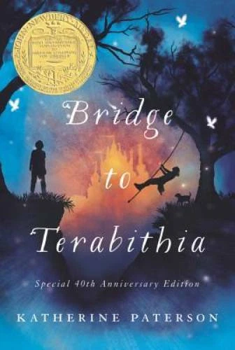Bridge to Terabithia - Paperback By Paterson, Katherine - GOOD Foto 1 de 1